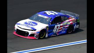 2019 CocaCola 600 Ryan Preece [upl. by Sheba]