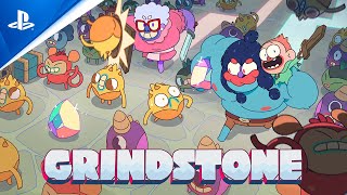 Grindstone  Launch Trailer  PS5 amp PS4 Games [upl. by Stepha]