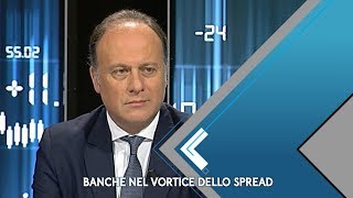 Banche nel vortice dello Spread  Mercati che fare pt 362  25112018 [upl. by Vrablik]