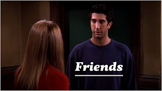 Learn English with Friends TV Show  The One Where Ross Got High 9 [upl. by Cleopatra]