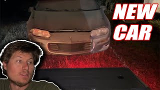 Coopers Offroad Recovery  Camaro Rebuild EP3 [upl. by Nottus]