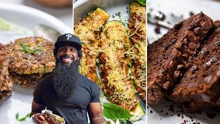 Must try Zucchini recipes that don’t disappoint  Vegan and Vegetarian Meal Ideas [upl. by Leahcar]