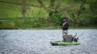 River Pike Fishing UK 🇬🇧 Quick lure fishing session [upl. by Eignat604]