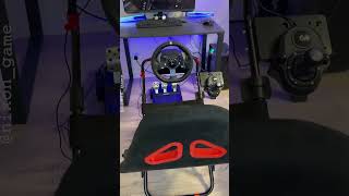 Logitech G920  Challenger 301 gaming gamer simracing [upl. by Ernesto862]