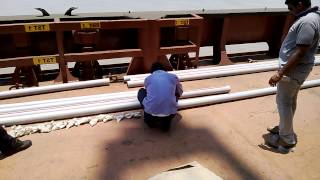 2 PREPARING PHOSPHINE GAS SLOW RELEASE TUBE3 [upl. by Milas501]