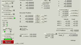 Mach3 VB Programing [upl. by Tichon]