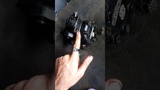 SUNTEC fuel pump burner pump Good conditions connect whtsaap03473577500my YouTube channel subscrib [upl. by Barsky]