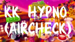 Hypno KK Aircheck  Animal Crossing New Leaf Music [upl. by Ibur]