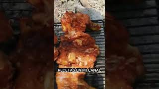 POLLO ASADO shorts [upl. by Ataga]