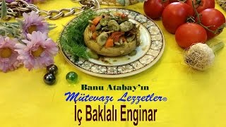 İç Baklalı Enginar [upl. by Imena]