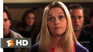 Legally Blonde The Musical Proshot MTV [upl. by Adnarram]