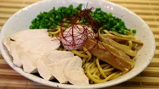 How to make Abura Soba 油そばの作り方 [upl. by Nessy]