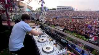 Martin Solveig at Tomorrowland 2012 [upl. by Yecam671]