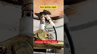 Automatic Gas Stove Ignition switch hanging [upl. by Adien413]