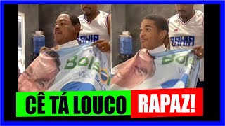 CAPA DE BOLSONARO VIRA PIADA NA BAHIA [upl. by Lancelot]