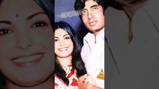 Amitabh Bachchan  Parveen Boby  movies [upl. by Reggi]