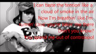 domino jessie j lyrics [upl. by Aserehtairam]