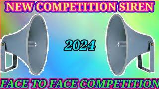 New dj competition siren 2024competition musicdj siren [upl. by Ardyth]