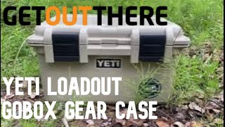 The Yeti Loadout GoBox Tested and Reviewed [upl. by Ydnar]