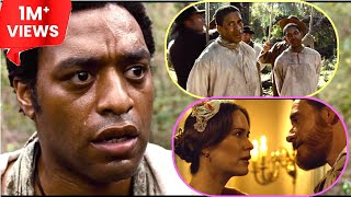 True Hatred Scene  12 Years a Slave Movie 1080p HD [upl. by Alarise]