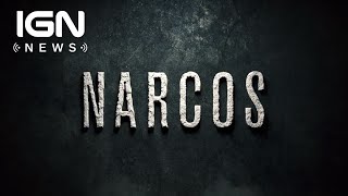 Narcos Video Game Announced  IGN News [upl. by Hniht]