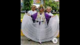 La pollera de organza [upl. by Oribel]