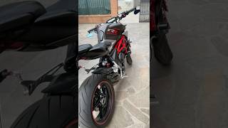 Avviamento a freddo Mv Agusta brutale 800 RR scarico fratelli fresco sound rc scs rosso f3 675 [upl. by Hertzog412]