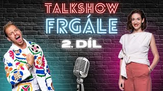 StarDance TALKSHOW 2  Má Márty sílu na StarDance po Survivoru🔥 [upl. by Kcirdek]