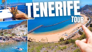 Why You SHOULD Visit Tenerife Island Tour Canary Islands [upl. by Jovia]