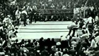 Muhammad Ali vs Sonny Liston 2 knock out TKO sweetfightscom [upl. by Joletta444]