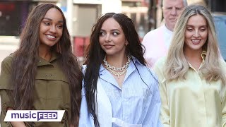 Jade Thirlwall REVEALS Why She STILL Hasn’t Met Perrie Edward’s Baby [upl. by Liv]