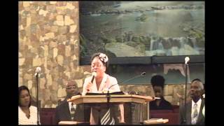 January 09 2016 Sabbath Divine Hour Pastor Mona Vallon [upl. by Adnuahs191]