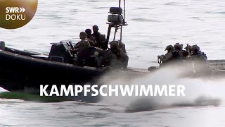 Kampfschwimmer  Die geheime Truppe der Marine  SWR Doku [upl. by Yenwat]