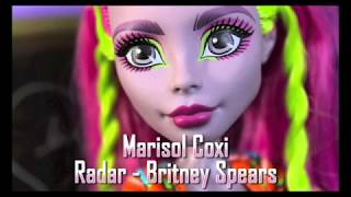 Monster High Character Songs 2020 [upl. by Reppart]