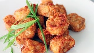 Fried Meat Ravioli  Healthy Recipes  Quick Recipes  How To QUICKRECIPES [upl. by Nek741]