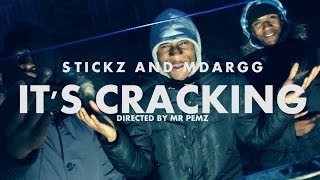 150 Stickz amp MDargg  Its Cracking Music Video StizzyStickz Mdargg  HBVTV [upl. by Rennat]