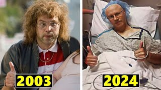 LITTLE BRITAIN 2003 Cast Then and Now 2024 Who Passed Away After 21 Years 😢 [upl. by Sternlight]