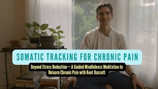 Somatic Tracking Meditation for Chronic Pain [upl. by Kred]