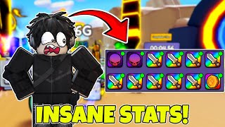 I Became INSANELY Overpowered in Pet ATK Simulator  Roblox [upl. by Hales]