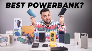 Dont Buy a POWERBANK Before Watching This Video 1 LAKH mAh [upl. by Akimed]