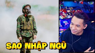 Restream Độ Mixi bất ngờ trở lại Sao Nhập Ngũ 2024 trổ tài thiện xạ bách phát bách trúng [upl. by Ainekahs]