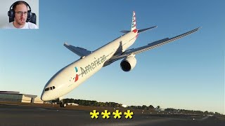 Expect the Unexpected in Microsoft Flight Simulator [upl. by Avonasac189]