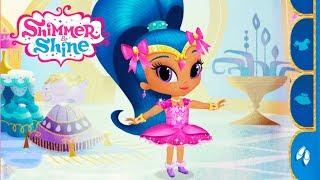 Shimmer and Shine Genie Palace Divine 4 [upl. by Hamer]