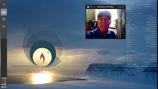 BunsenLabs Experimenta la libertad de una distro Debian con Openbox [upl. by Ylsew]