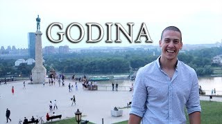 BakaPrase  GODINA Official Music Video [upl. by Wenz]