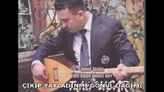 TAHİR UÇAR  ÇIKIP YAYLADIN MI GÖNÜL DAĞIMI [upl. by Airdnahc]