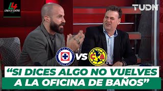 ¡FAITELSON VS MARC CROSAS 🚨👀 quotAmérica cambiaría el BICAMPEONATO por el Mundial de Clubes  TUDN [upl. by Adiv]