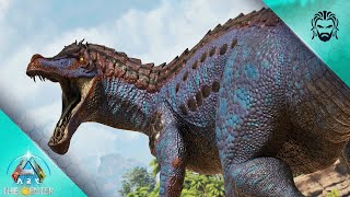 I Tamed the King of the Spinos the Vectispinus  ARK The Center E25 [upl. by Egas]