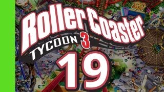 Lets Play Rollercoaster Tycoon 3  Part 19 [upl. by Charin]