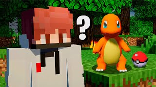 MI PRIMERA VEZ en PIXELMON [upl. by Maddi]